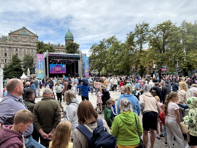 Fleadh Cheoil na h�ireann 2026 – Belfast