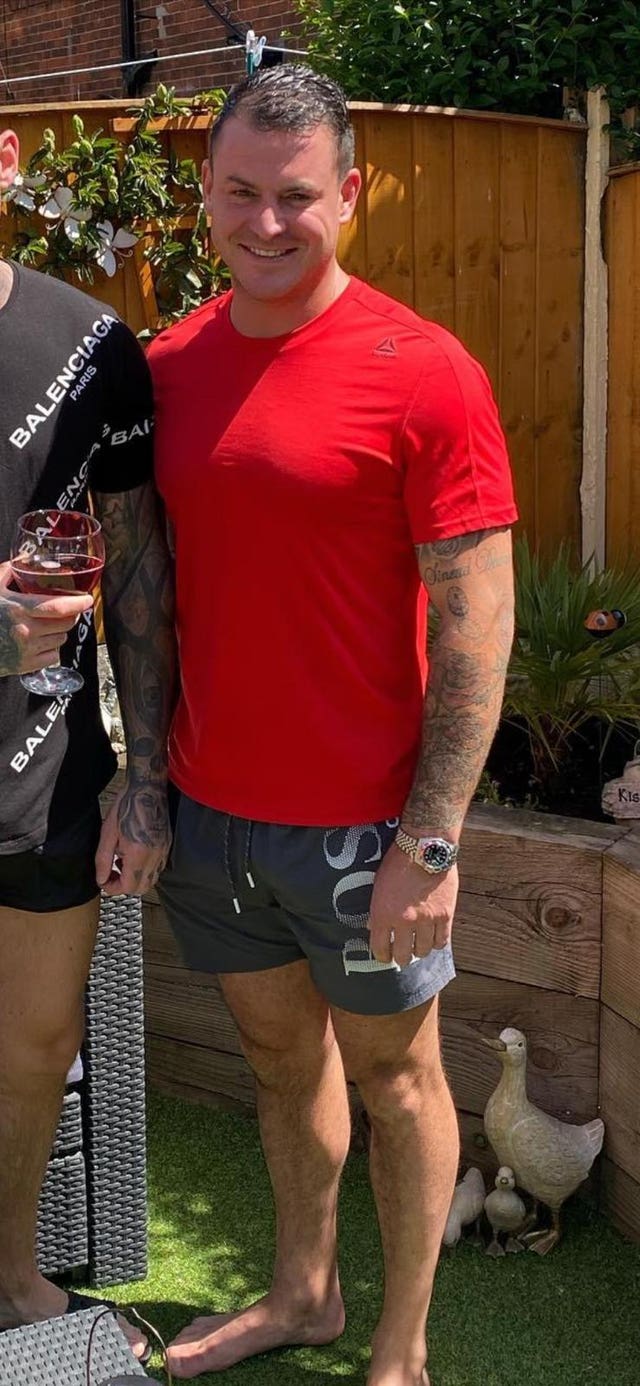 Steven James McMyler
