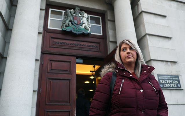 Northern Ireland abortion laws