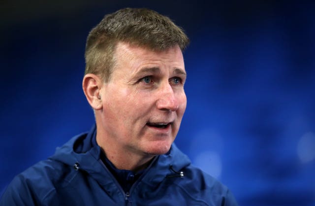 Stephen Kenny's Republic of Ireland had gone eight hours without a goal