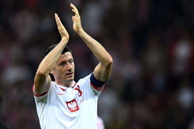 Robert Lewandowski