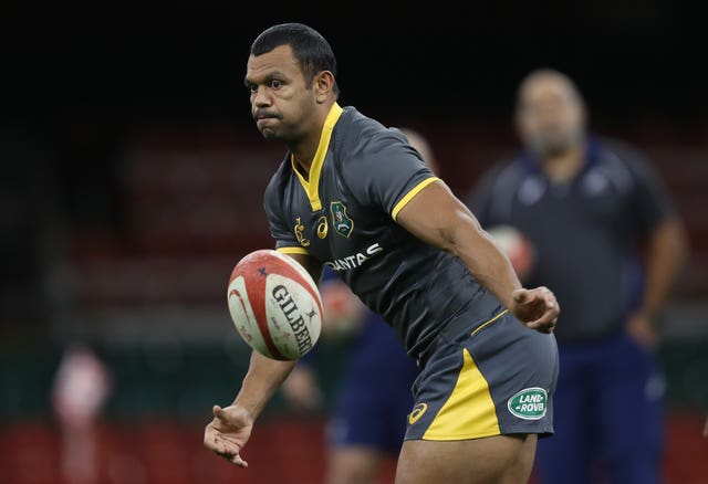 Australia Training Session – Principality Stadium