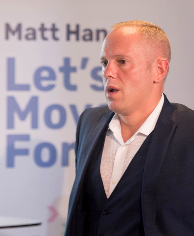 Judge Rinder