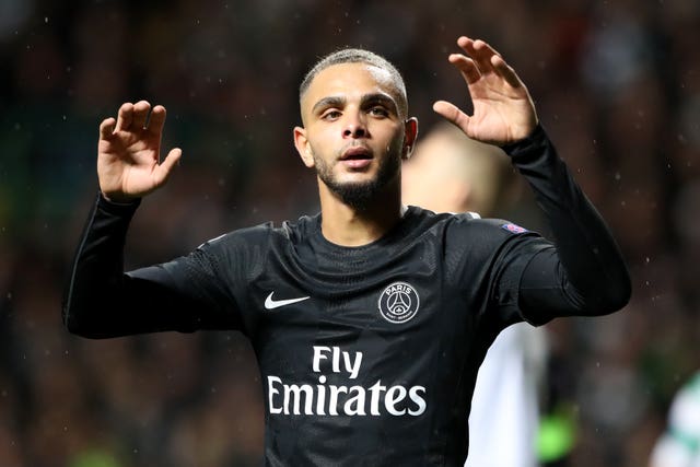 Layvin Kurzawa joined PSG from Monaco in 2015