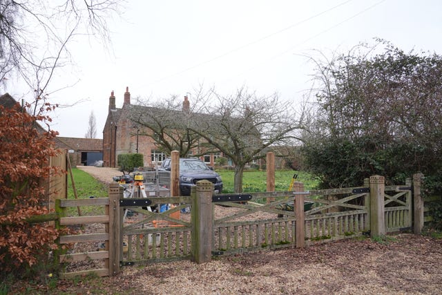 Andrew Mounbatten-Windsor – Epstein files scandal