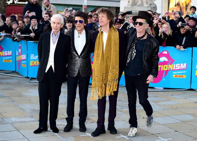 Exhibitionism: The Rolling Stones Exhibition Opening Night Gala – London
