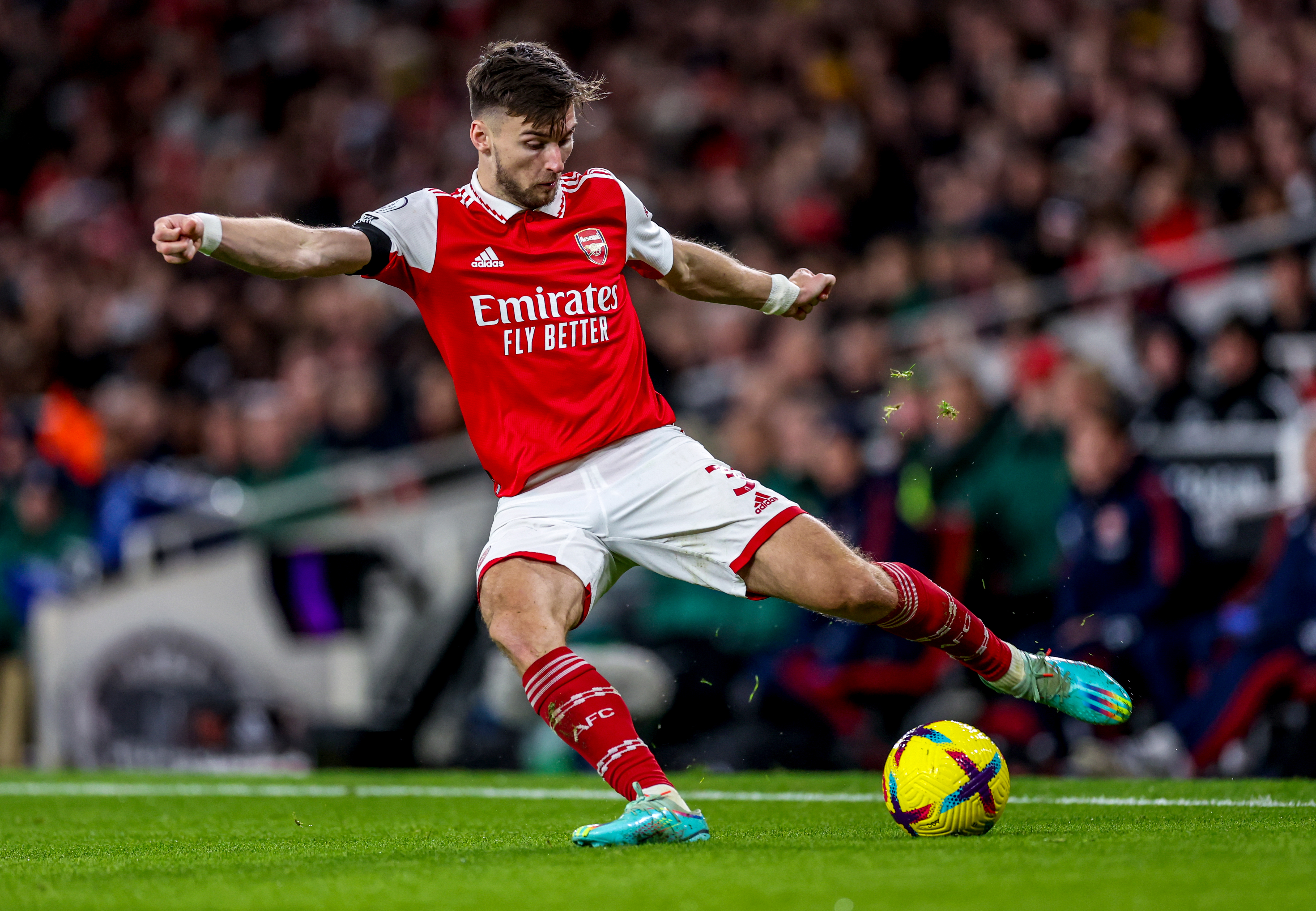 Kieran Tierney