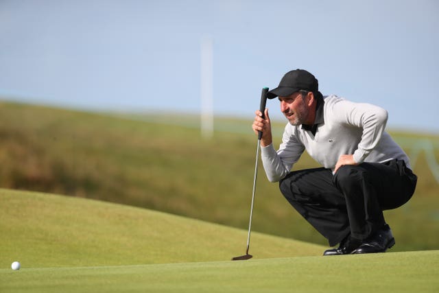 Jose Maria Olazabal