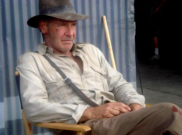 Photo From New Indiana Jones Movie Is Available on Business Wire’s Web Site and AP PhotoExpress