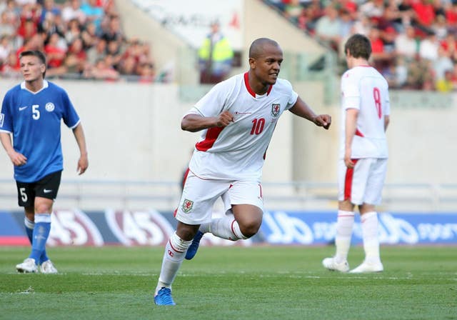 Soccer โ International Friendly โ Walves v Estonia โ Parc Y Scarlets