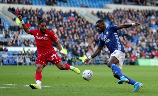 Cardiff City v Bristol City – Sky Bet Championship – Cardiff City Stadium