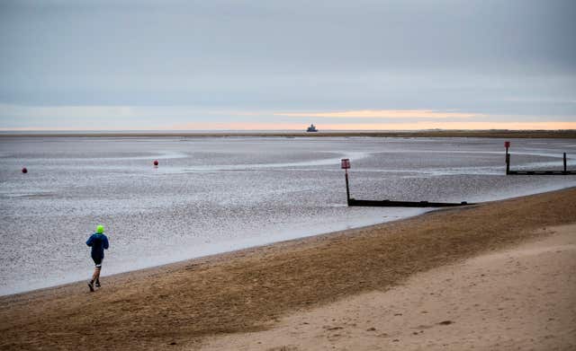 Sea views