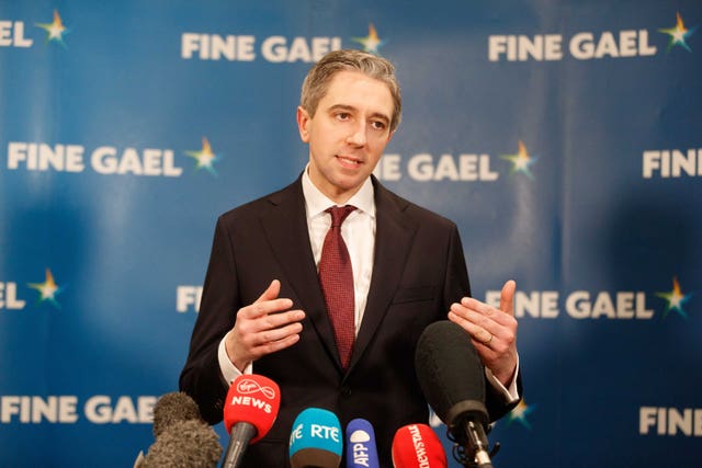 Fine Gael leadership