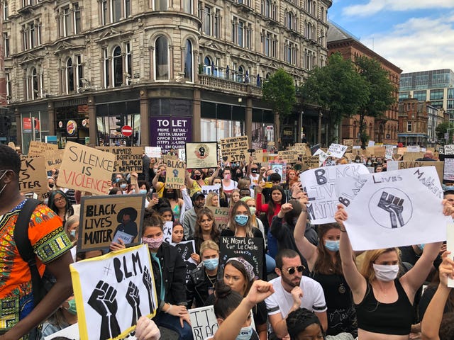 Black Lives Matter protests