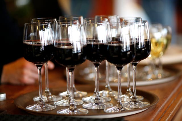 Red wine headaches