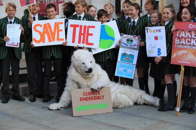 Climate strike