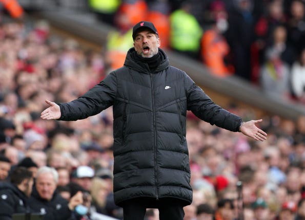 Jurgen Klopp
