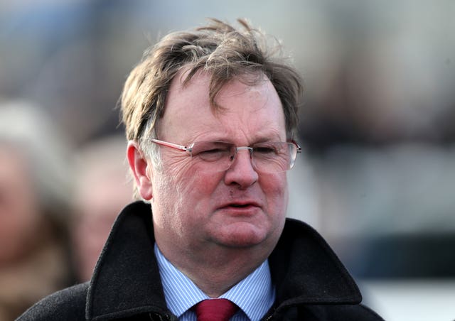 Michael Dods runs A Boy Named Ivy