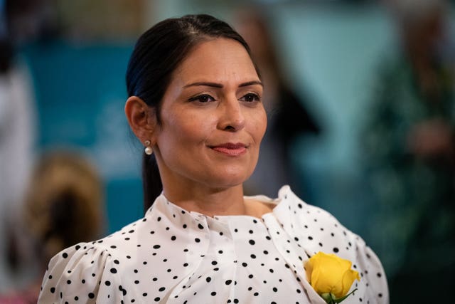 Dame Priti Patel