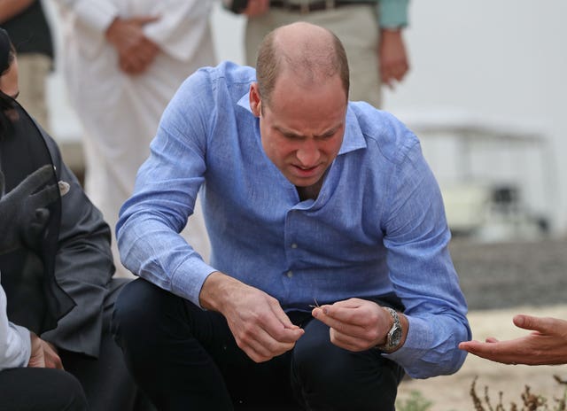 Duke of Cambridge