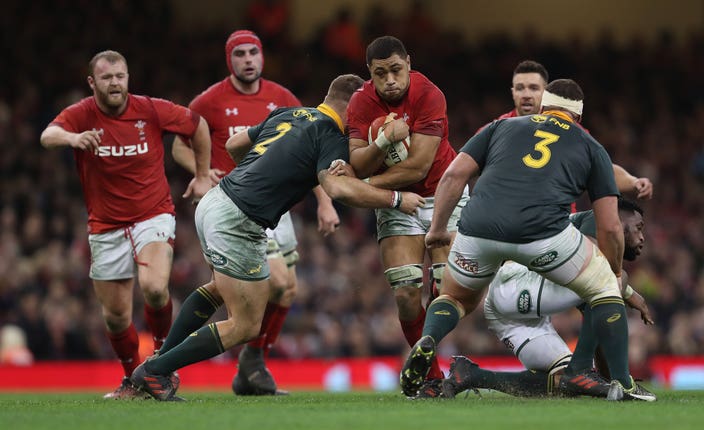 Taulupe Faletau