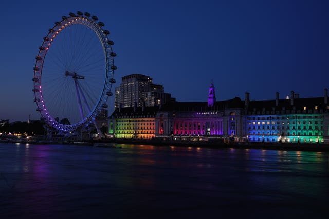 Pride in London