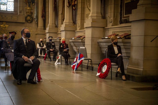 Remembrance Sunday