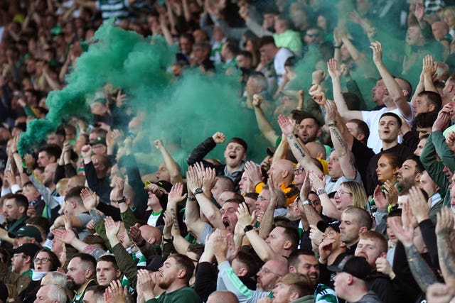 Kilmarnock v Celtic