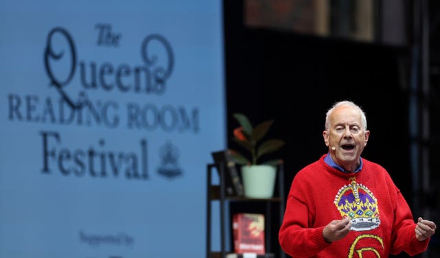 Queen’s Reading Room Literary Festival