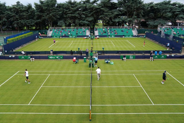 There will be more tennis events in Britain in 2022