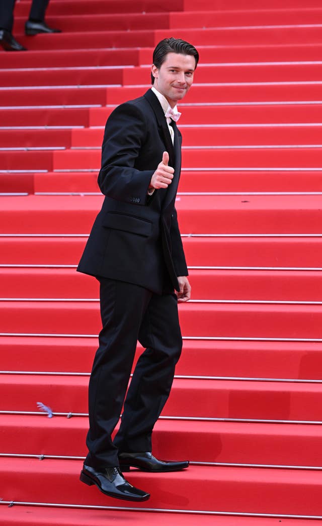 Patrick Schwarzenegger
