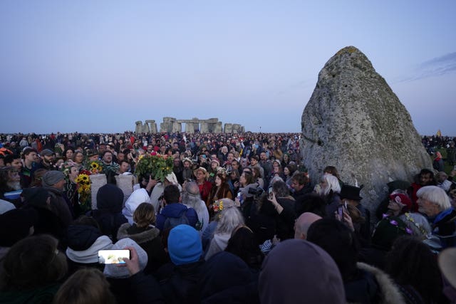 Summer Solstice 2024