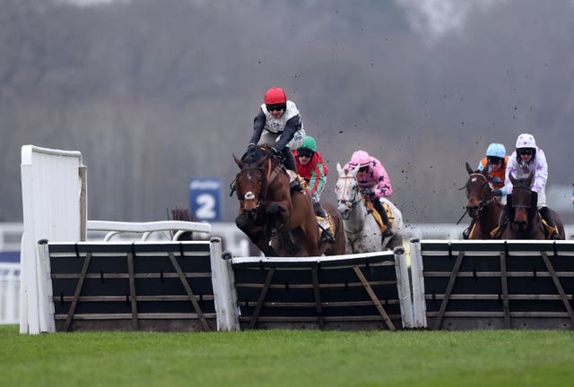 Altobelli (left) has been in top form at Ascot this term