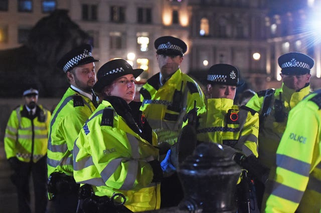 Extinction Rebellion protests