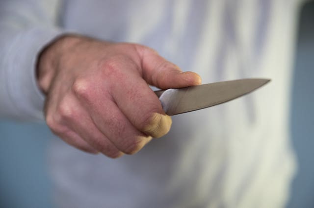 Knife crime