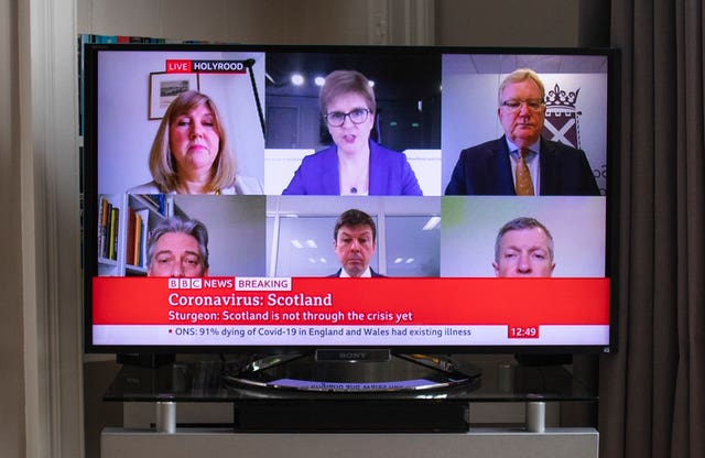 Virtual FMQs
