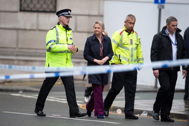 Liverpool incident