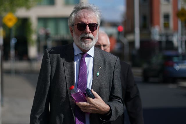 Gerry Adams