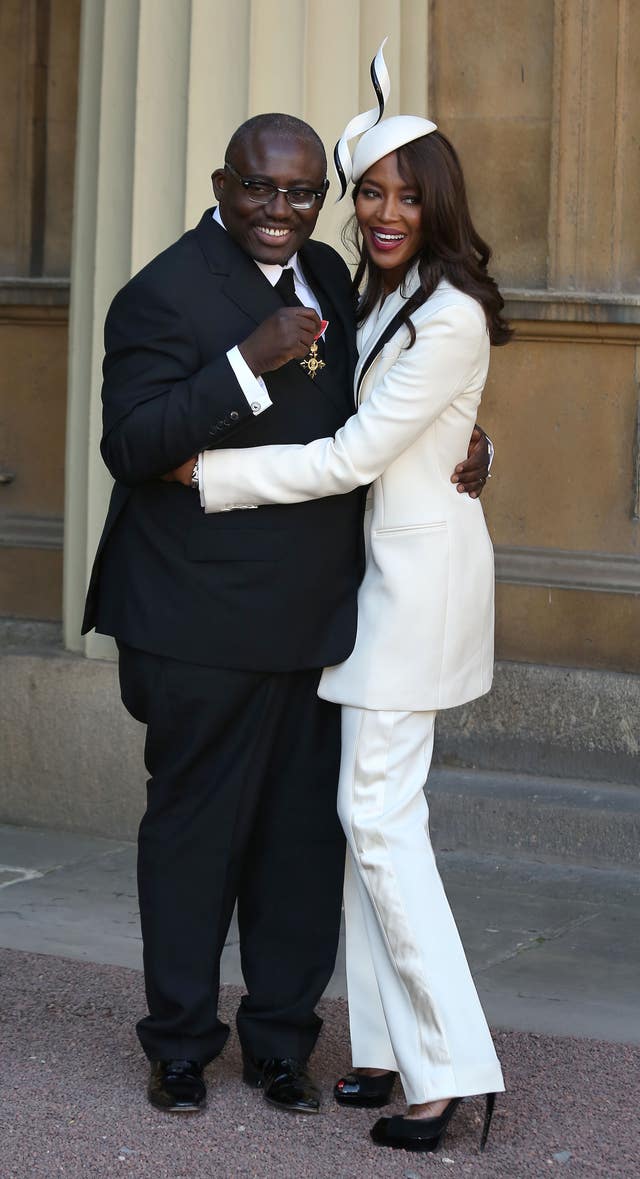 Investitures at Buckingham Palace