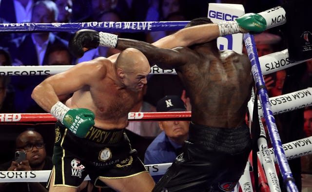 Deontay Wilder v Tyson Fury II – MGM Grand