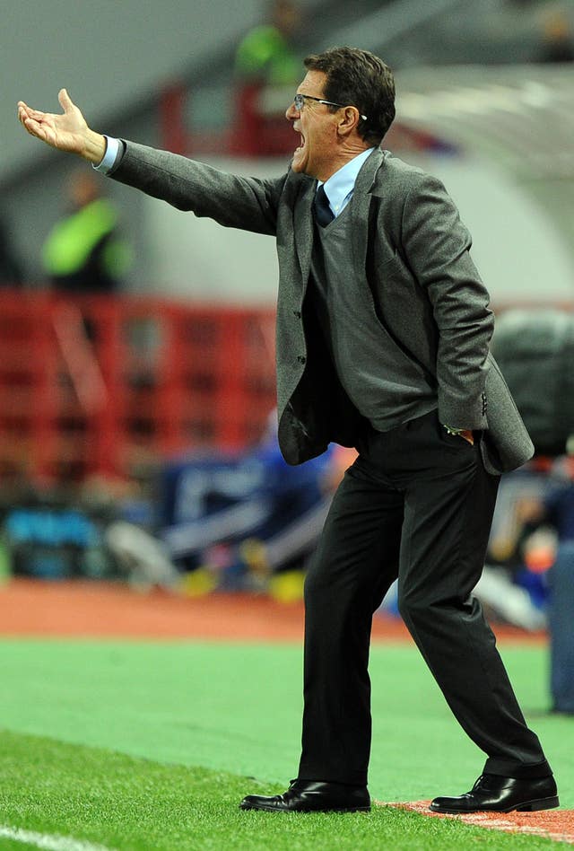 Fabio Capello