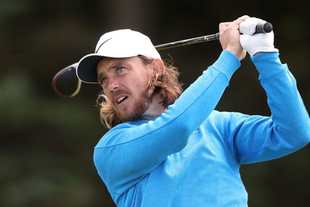 Tommy Fleetwood