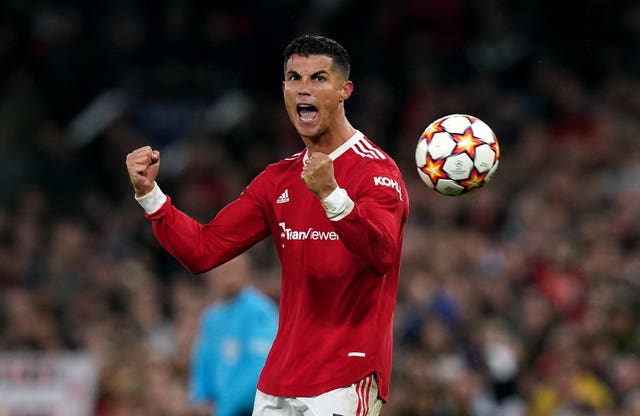 Cristiano Ronaldo