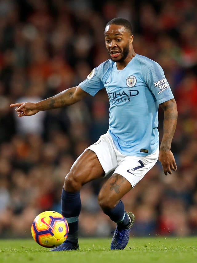 Raheem Sterling has become the leading voice in the fight against racism in football