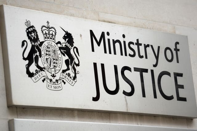 Ministry of Justice
