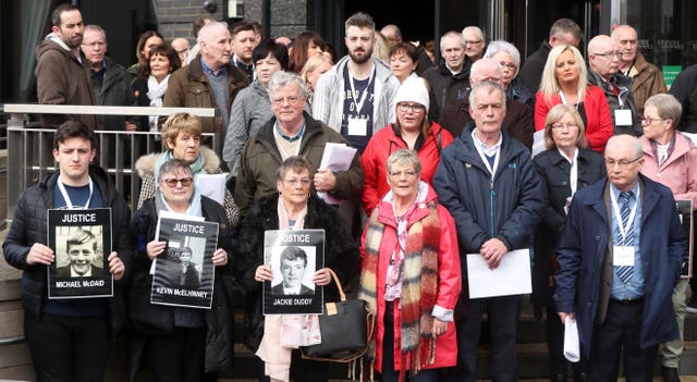 Bloody Sunday prosecutions