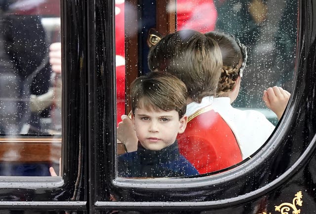 King Charles III coronation