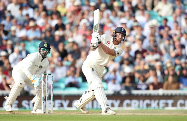 Stokes made a successful return to England action this summer