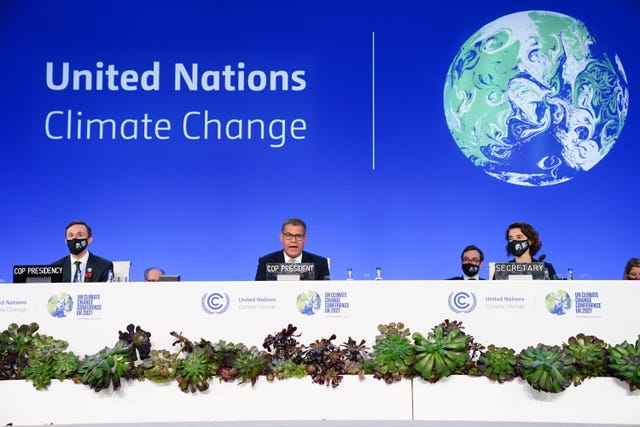 Cop26 – Glasgow