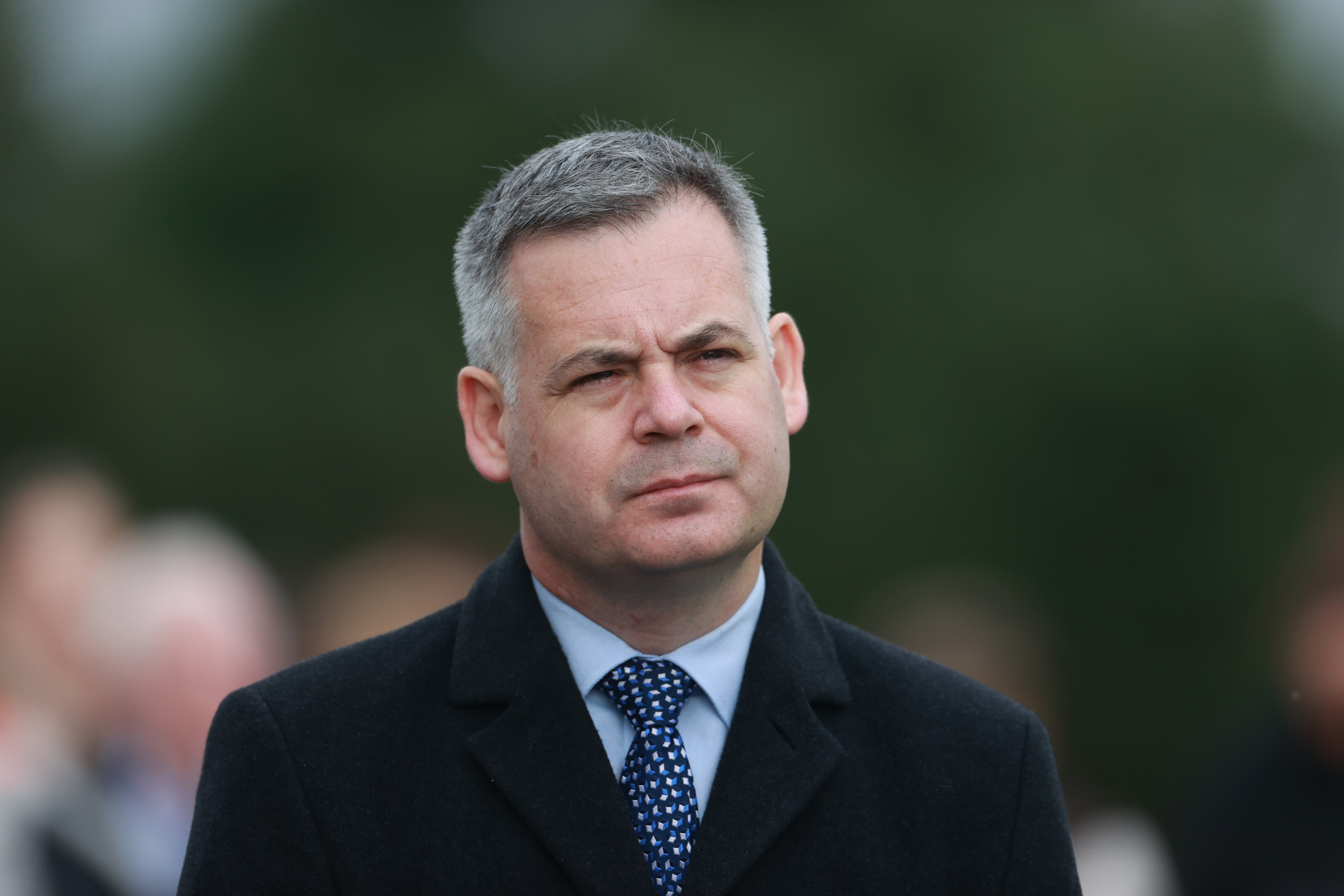 Sinn Fein finance spokesman Pearse Doherty